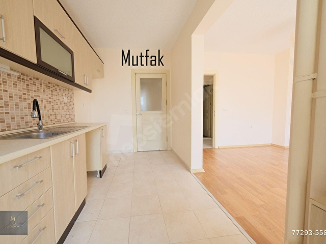 Yapracık 7.Etap-Ara Kat-Güney Cephe-Pazar Yanı-2+1 Kiralık Daire - Görsel 11