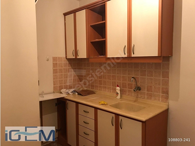ÇORLU BAYOL İŞ MERKEZİNDE KULLANIŞLI MUTFAK+WCLİ KİRALIK BÜRO - Görsel 7