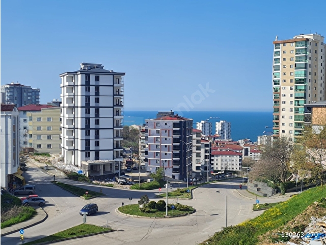 Samyap’tan Canik Hasköy’de DENİZ MANZARALI 4+1 Satılık Fırsat Daire