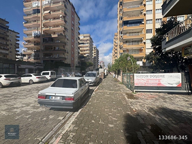 ERDEMLİ MERKEZ SAHİL YOLU SATILIK İŞ YERİ - Görsel 2