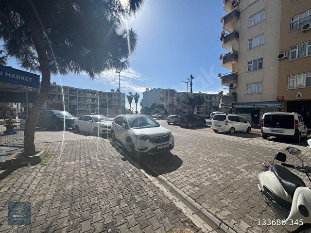 ERDEMLİ MERKEZ SAHİL YOLU SATILIK İŞ YERİ - Görsel 3