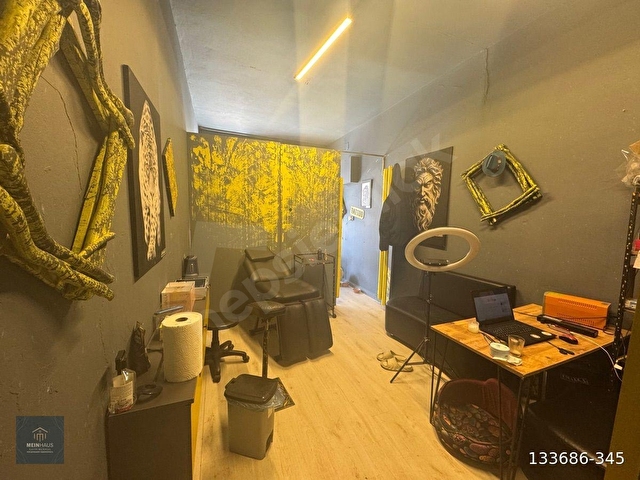 ERDEMLİ MERKEZ SAHİL YOLU SATILIK İŞ YERİ - Görsel 9