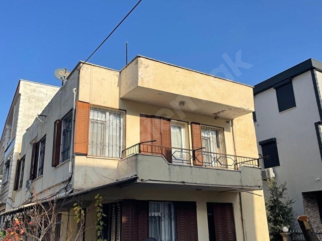 Didim / Altınkumda Arsası İle Birlikte Satılık Bina !!! Denize 100 Metre Büyük Yatırım Fırsatı !!!