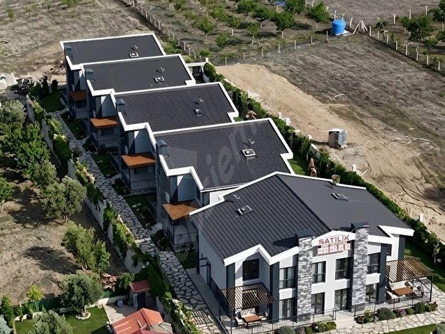 ANKARA LALAHANDA 300 m² BAHÇELİ 275 m² LÜKS VİLLA DOĞA İNCİ 1