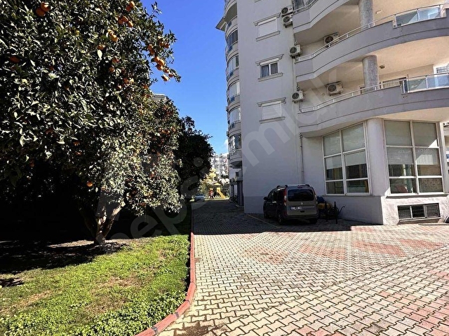 CİKCİLLİ BANANA GARDEN 1+1 EŞYALI GENİŞ DAİRE - Görsel 2
