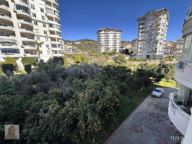 CİKCİLLİ BANANA GARDEN 1+1 EŞYALI GENİŞ DAİRE - Görsel 18
