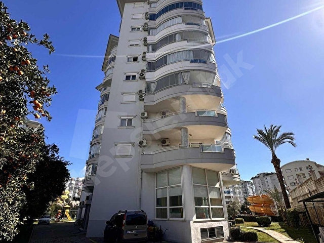 CİKCİLLİ BANANA GARDEN 1+1 EŞYALI GENİŞ DAİRE - Görsel 3