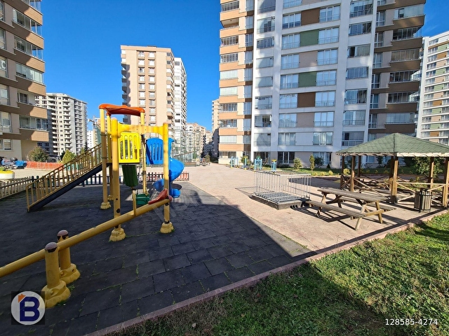 BULUT EMLAK; KORUPARKDA HAVUZLU, GENİŞ, MASRAFSIZ, HUZURLU 2+1 - Görsel 26