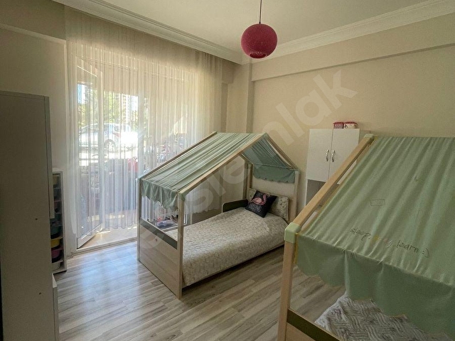 BULUT EMLAK; KORUPARKDA HAVUZLU, GENİŞ, MASRAFSIZ, HUZURLU 2+1 - Görsel 11