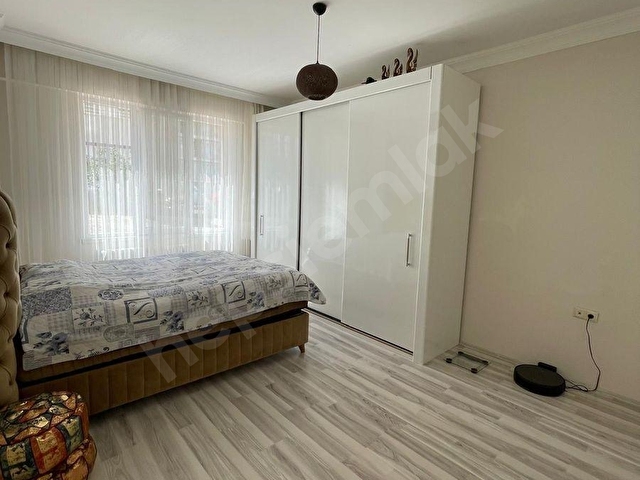 BULUT EMLAK; KORUPARKDA HAVUZLU, GENİŞ, MASRAFSIZ, HUZURLU 2+1 - Görsel 16
