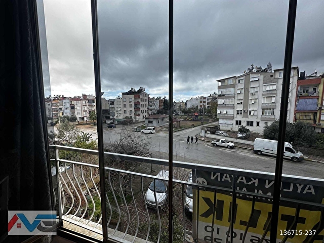 KUZEYYAKADA PARK CEPHELİ KATTA TEK KREDİYE UYGUN GENİŞ 2+1 - Görsel 5