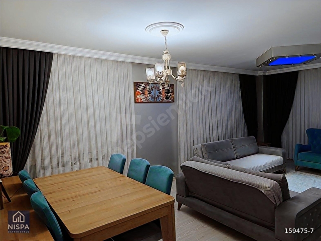 GEBZE OSMANYILMAZ MAH. MARKA KENT SİTESİ ASANSÖRLÜ 2+1 MASRAFSIZ - Görsel 5