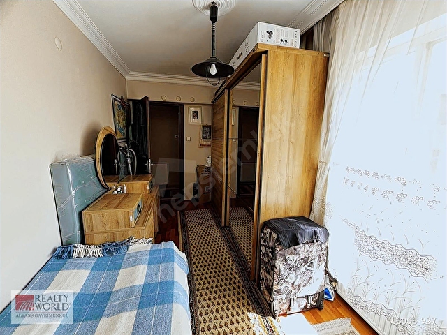 RW ALYANSTAN MESUDİYE MAHALLESİNDE SATILIK 3+1 DAİRE - Görsel 25