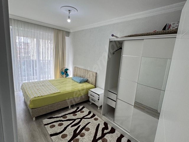 1+1 Merkezde Eşyalı Kiralık Daire - Görsel 6