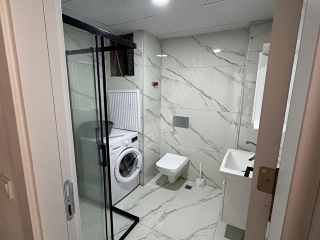 1+1 Merkezde Eşyalı Kiralık Daire - Görsel 5