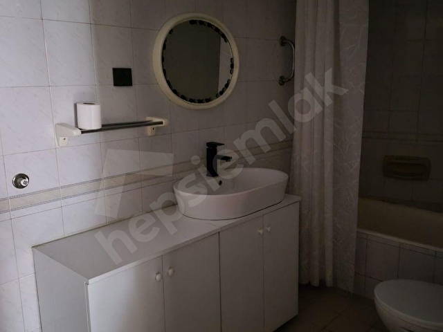 İZMİR BUCA FORBES CADDESİ ÜZERİNDE 3+1 DOĞALGAZLI KİRALIK DAİRE - Görsel 14