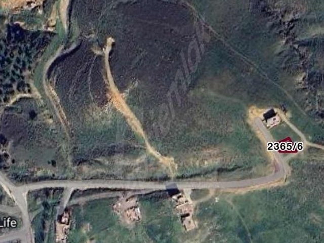 ÇİĞLİ HARMANDALIDA 242 METRE İMARLI ARSA - Görsel 2