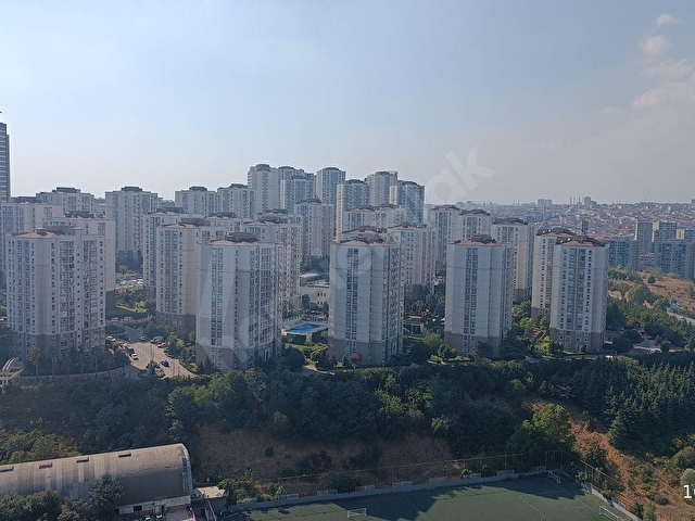 Avrupa Konutları TEM 2 Manzaralı 4+1 Temiz Ferah Kiralık Daire - Görsel 6