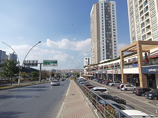 Avrupa Konutları TEM 2 Manzaralı 4+1 Temiz Ferah Kiralık Daire - Görsel 7