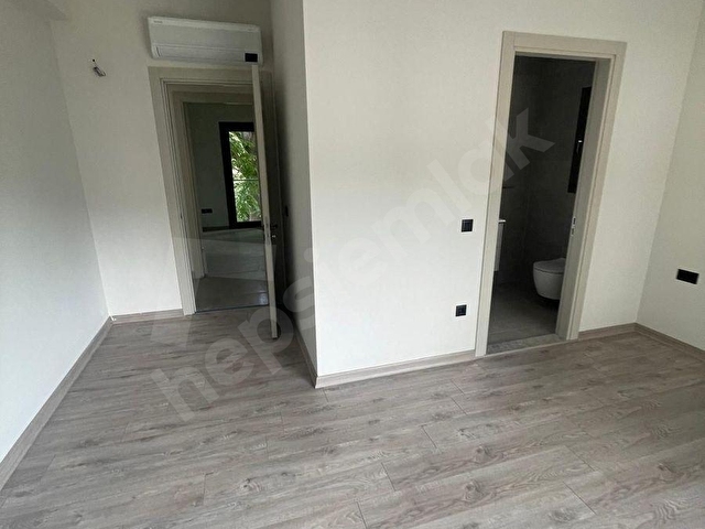 GÜZELBAHÇE YELKİDE SATILIK MÜSTAKİL SIFIR VİLLA - Görsel 14