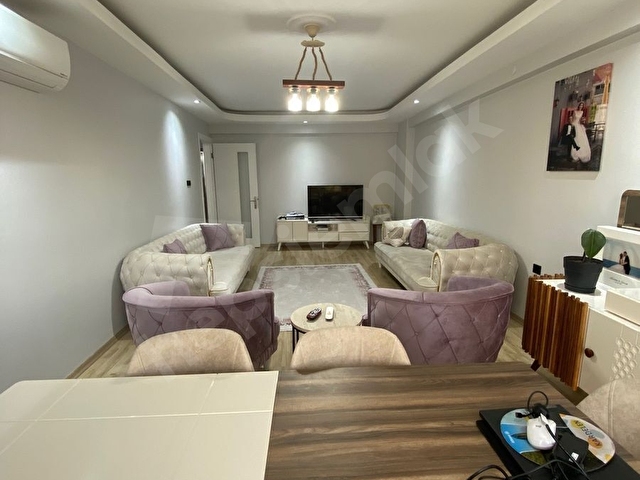 TEPEKÖY MERKEZ BANKALAR SOKAĞINDA SATILIK 3+1 GENİŞ DAİRE.. - Görsel 9