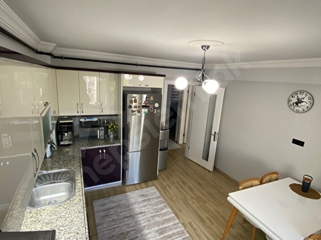 TEPEKÖY MERKEZ BANKALAR SOKAĞINDA SATILIK 3+1 GENİŞ DAİRE.. - Görsel 29