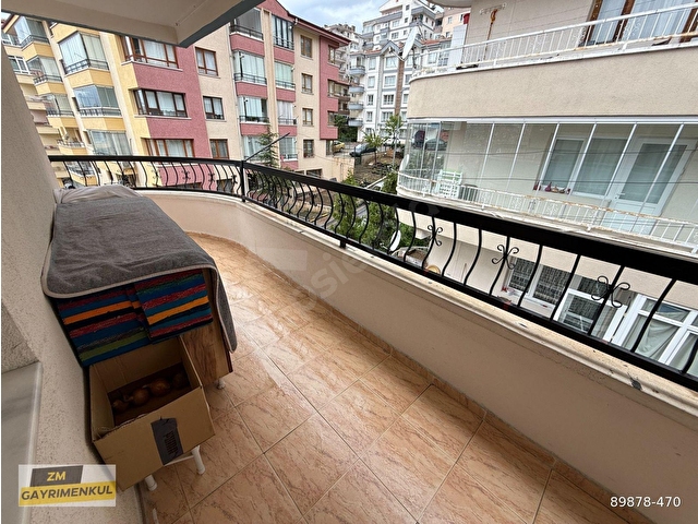 PEYAMİ SEFA MAHALLESİNDE FULL YAPILI MANZARALI İSKANLI SATILIK DAİRE - Görsel 17