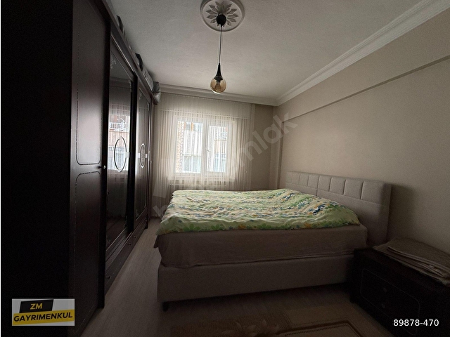 PEYAMİ SEFA MAHALLESİNDE FULL YAPILI MANZARALI İSKANLI SATILIK DAİRE - Görsel 24