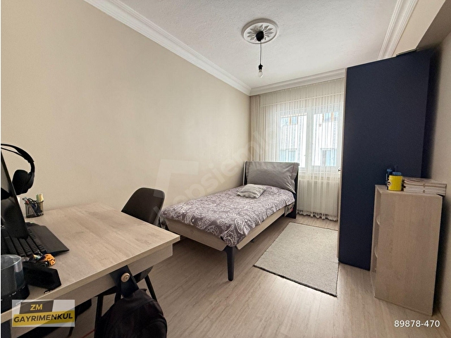 PEYAMİ SEFA MAHALLESİNDE FULL YAPILI MANZARALI İSKANLI SATILIK DAİRE - Görsel 21