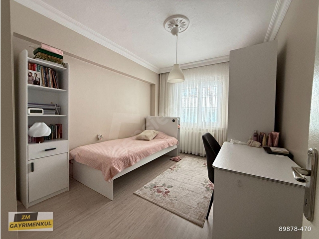 PEYAMİ SEFA MAHALLESİNDE FULL YAPILI MANZARALI İSKANLI SATILIK DAİRE - Görsel 20