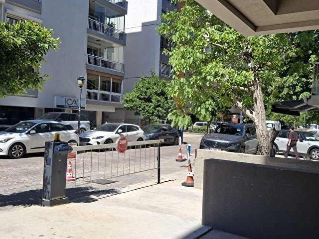ALSANCAK İTALYAN SOKAKTA SIFIR BİNADA KİRALIK DÜKKAN - Görsel 7