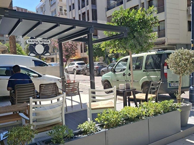 ALSANCAK İTALYAN SOKAKTA SIFIR BİNADA KİRALIK DÜKKAN - Görsel 18