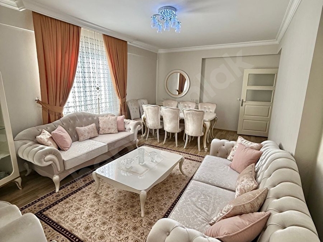 MYM GAYRİMENKULDEN SATILIK HÜRRİYET MH. 4 + 1 DAİRE