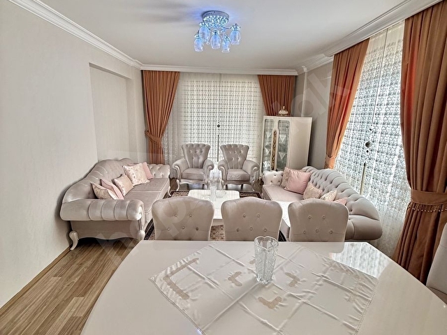 MYM GAYRİMENKULDEN SATILIK HÜRRİYET MH. 4 + 1 DAİRE - Görsel 3
