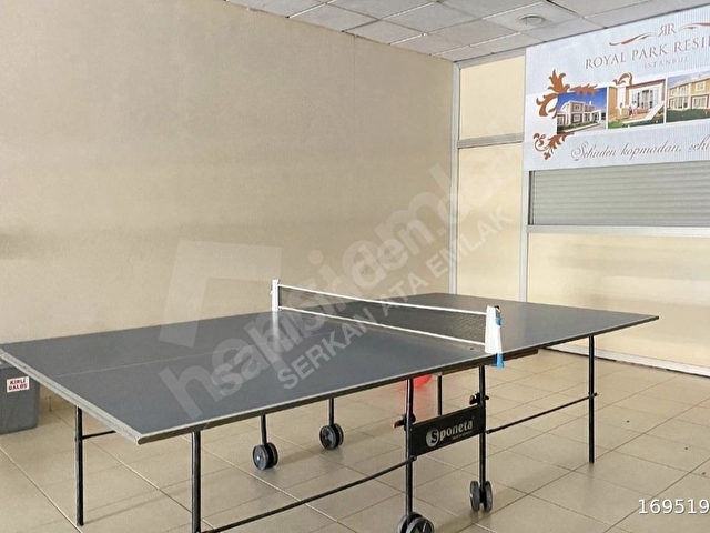 ROYALPARK RESIDANCE BEYAZ EŞYALI 2+1KİRALİK AKILLI EV SİSTEMLİ - Görsel 21
