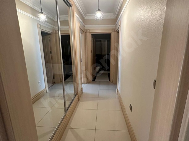 ROYALPARK RESIDANCE BEYAZ EŞYALI 2+1KİRALİK AKILLI EV SİSTEMLİ - Görsel 6