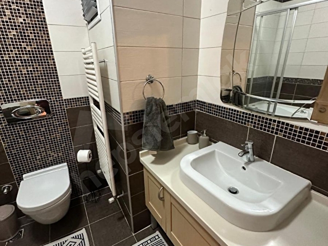 ROYALPARK RESIDANCE BEYAZ EŞYALI 2+1KİRALİK AKILLI EV SİSTEMLİ - Görsel 12