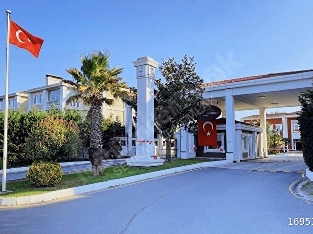 ROYALPARK RESIDANCE BEYAZ EŞYALI 2+1KİRALİK AKILLI EV SİSTEMLİ