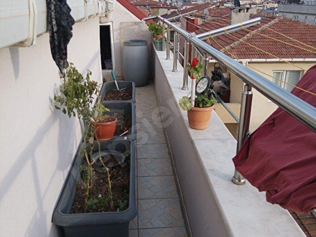 B.EVLER ZAFER MAH METROBÜS YAKINI  SATILIK 6+1  DUBLEK  DAİRE - Görsel 19