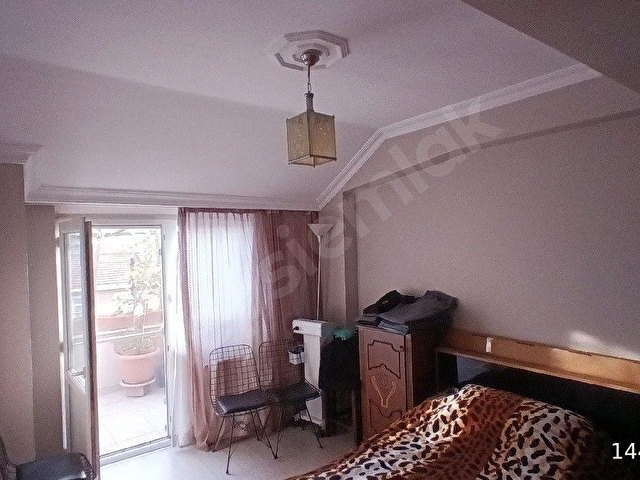 B.EVLER ZAFER MAH METROBÜS YAKINI  SATILIK 6+1  DUBLEK  DAİRE - Görsel 21
