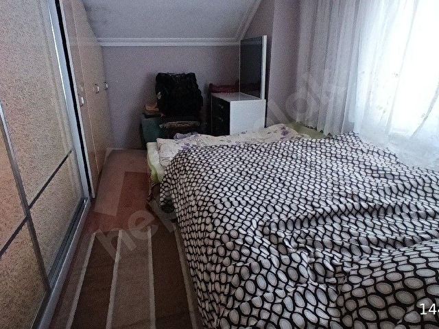B.EVLER ZAFER MAH METROBÜS YAKINI  SATILIK 6+1  DUBLEK  DAİRE - Görsel 23