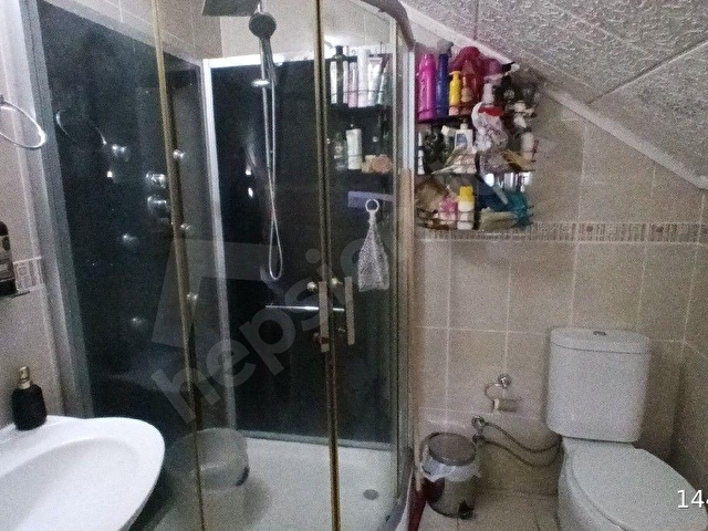 B.EVLER ZAFER MAH METROBÜS YAKINI  SATILIK 6+1  DUBLEK  DAİRE - Görsel 25