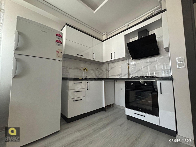 Bandırma Yeni Mah. Full Eşyalı Yüksek Giriş 1+1 Satılık Daire - Görsel 25