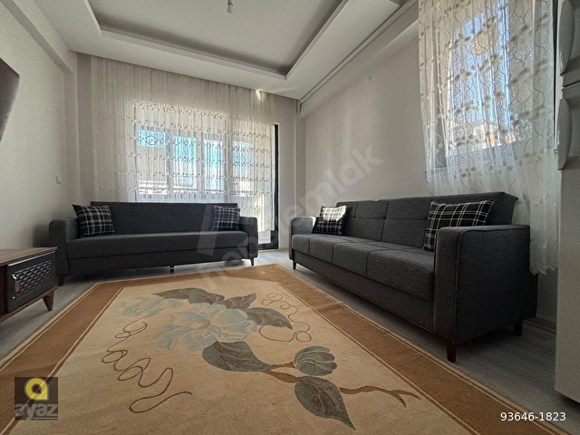 Bandırma Yeni Mah. Full Eşyalı Yüksek Giriş 1+1 Satılık Daire