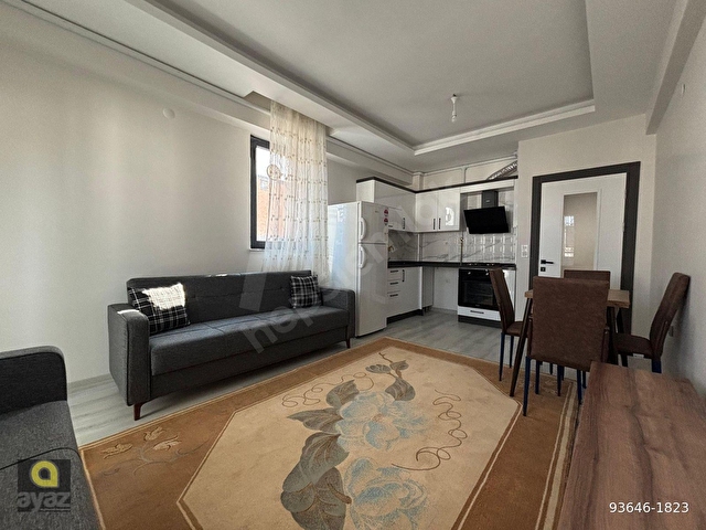 Bandırma Yeni Mah. Full Eşyalı Yüksek Giriş 1+1 Satılık Daire - Görsel 29