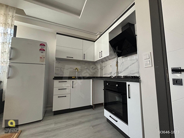 Bandırma Yeni Mah. Full Eşyalı Yüksek Giriş 1+1 Satılık Daire - Görsel 3