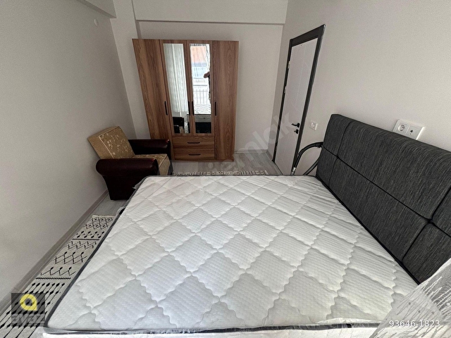 Bandırma Yeni Mah. Full Eşyalı Yüksek Giriş 1+1 Satılık Daire - Görsel 18