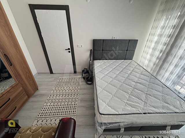 Bandırma Yeni Mah. Full Eşyalı Yüksek Giriş 1+1 Satılık Daire - Görsel 16