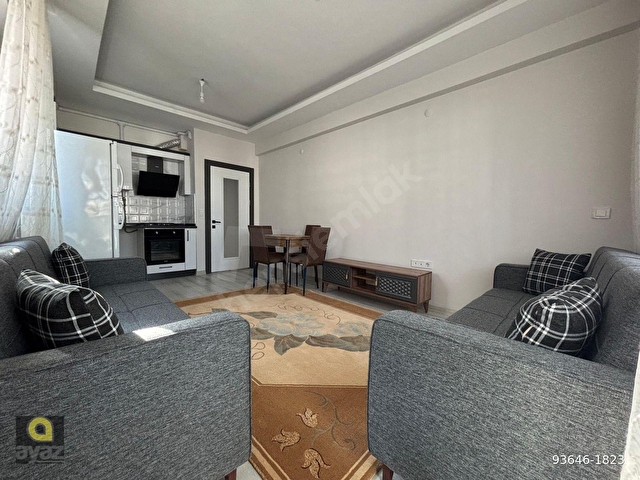Bandırma Yeni Mah. Full Eşyalı Yüksek Giriş 1+1 Satılık Daire - Görsel 28