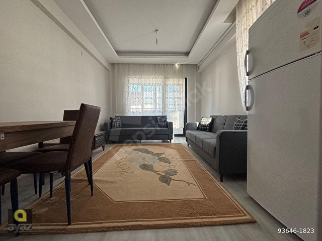 Bandırma Yeni Mah. Full Eşyalı Yüksek Giriş 1+1 Satılık Daire - Görsel 27